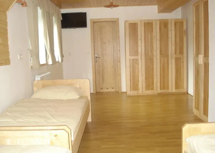 Farmstay Hisa Pecovnik