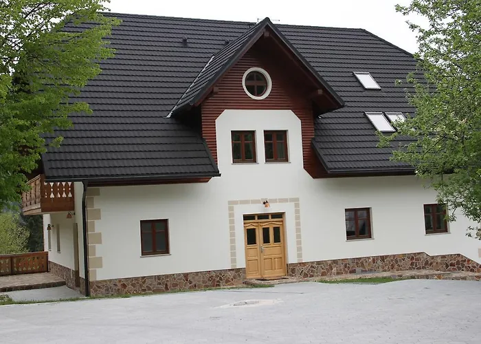Farmstay Hisa Pecovnik